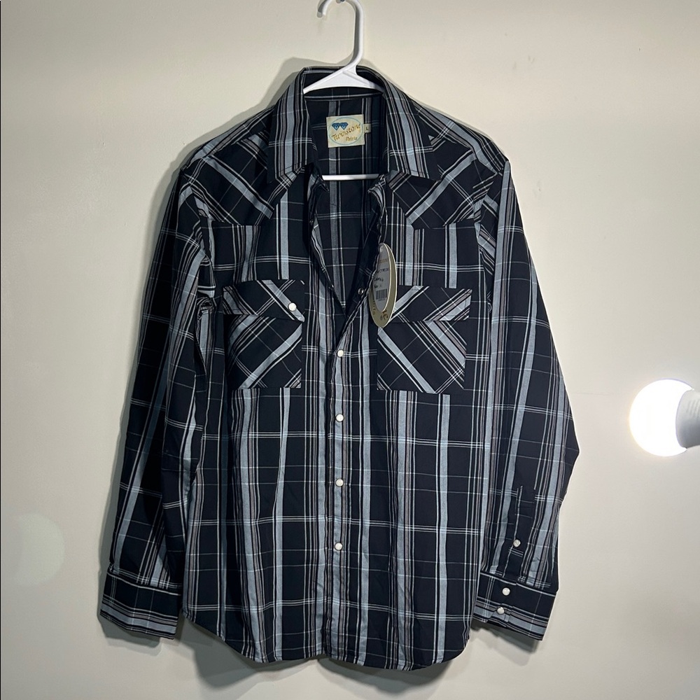 L TWINSTONE SHIRT